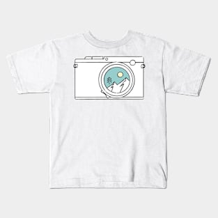 A New Lens 3.0 Kids T-Shirt